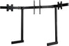 Next Level Racing Elite Free Standing Triple Monitor Stand Black Ed - EasyLounge - 2