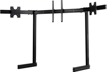 Next Level Racing Elite Free Standing Triple Monitor Stand Black Ed - EasyLounge - 2