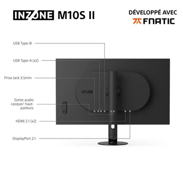 Sony INZONE M10S II - EasyLounge - 21