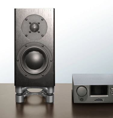 IsoAcoustics Aperta Silver (la paire) - EasyLounge - 7