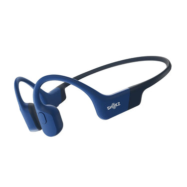 Shokz Open Run Bleu (USB-C)