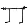 Next Level Racing Elite Free Standing Triple Monitor Stand Black Ed - EasyLounge - 2