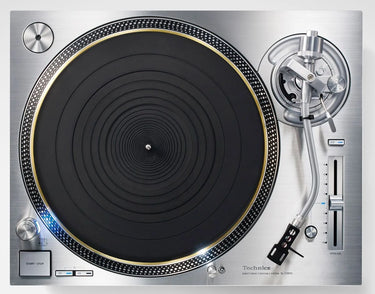 Technics SL-1200GEG-S Silver - EasyLounge - 5