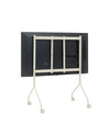 Pedestal Moon Rollin Blanc - EasyLounge - 4