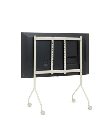 Pedestal Moon Rollin Blanc - EasyLounge - 4