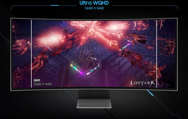 Samsung Odyssey G8 OLED - G85SB 34" - EasyLounge - 20