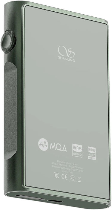 Shanling M3 Ultra Vert - EasyLounge - 2