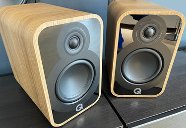 Q Acoustics 5020 Chêne clair - EasyLounge - 12