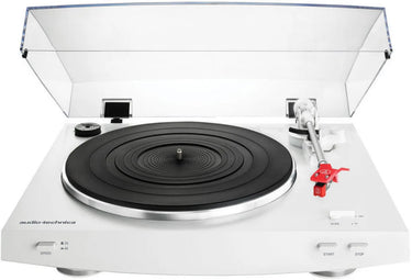Audio-Technica AT-LP3 Blanc