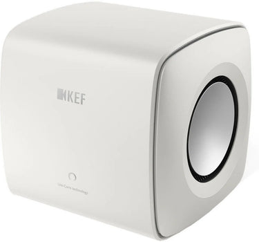 KEF KC62 Blanc mat