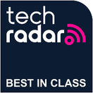 TechRadar Best in Class