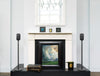 Bowers & Wilkins FS M1 MK2 Noir - Pieds d