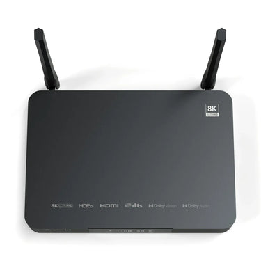 Zidoo Z9X 8K - EasyLounge - 7