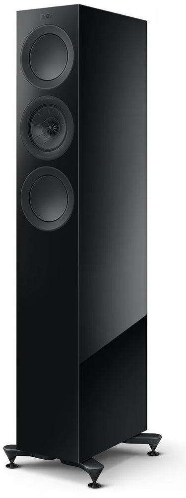 KEF R5 Meta Noir laqué - EasyLounge - 2