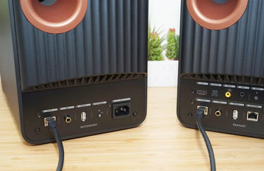 KEF LS50 Wireless 2 Noir mat - EasyLounge - 14