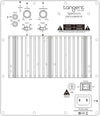 Tangent Spectrum XSW-8 Noir - EasyLounge - 2