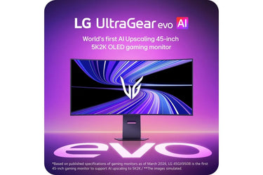 LG UltraGear Evo OLED 45GX950B-B - EasyLounge - 4