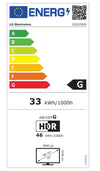 LG Electronics MyView Smart Monitor 32SQ700S-W - EasyLounge - 15