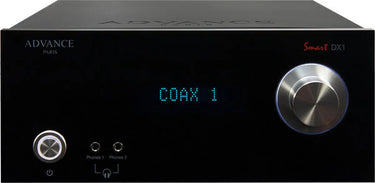 Advance Paris DX1 Noir