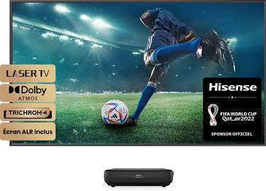 Hisense 100L9G-D12 Laser TV - EasyLounge - 4