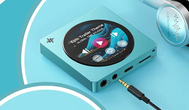 FiiO Snowsky Disc Bleu - EasyLounge - 3