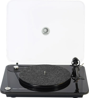 Elipson Chroma 400 RIAA BT Noir laqué