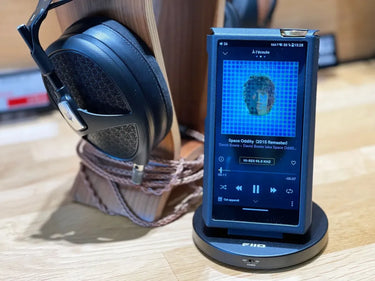 FiiO M27 Aluminium Gold - EasyLounge - 32