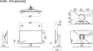 Asus XG32UQ - EasyLounge - 5
