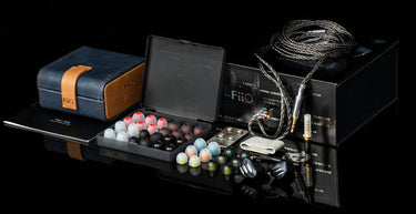 FiiO FH7S - EasyLounge - 8
