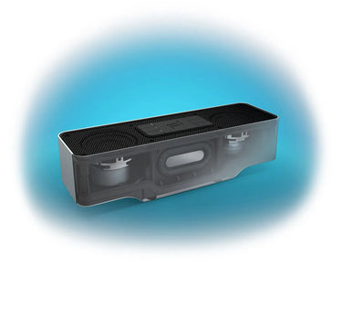 KEF Gravity One Silver - EasyLounge - 10