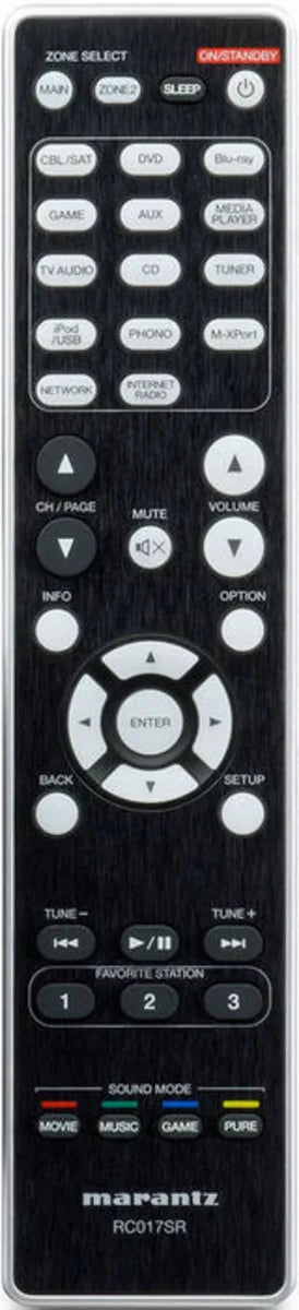 Marantz SR-5007 Champagne - EasyLounge - 3