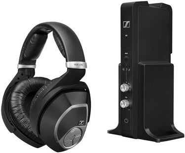 Sennheiser RS 195-U Noir - EasyLounge - 5