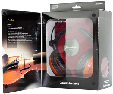 Audio-Technica ATH-W1000X Marron - EasyLounge - 3