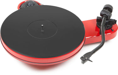 Pro-ject RPM-3 Carbon Rouge laqué