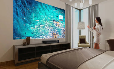 Optoma UHZ65UST Noir - EasyLounge - 18