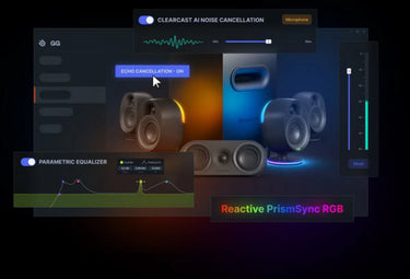 Steelseries Arena 9 - EasyLounge - 12