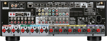 Denon AVC-X4700H Noir - EasyLounge - 4
