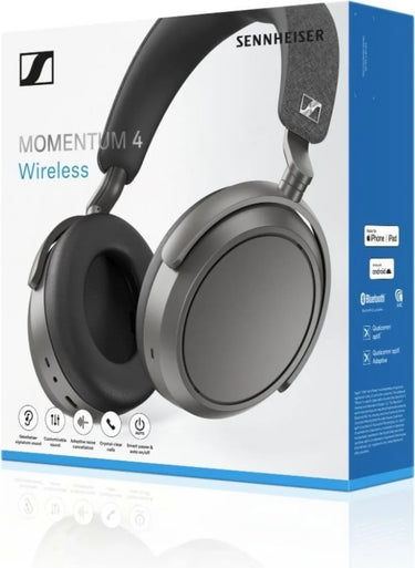 Sennheiser Momentum 4 Graphite - EasyLounge - 5