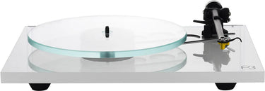 Rega Planar 3 Blanc laqué Exact MM