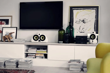 Scandyna Cinepod Blanc - EasyLounge - 3