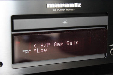 Marantz CD-6007 Noir - EasyLounge - 11