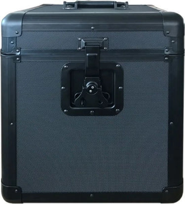 Rock on Wall Flight Case 50LP Noir