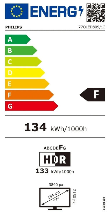 Philips 77OLED809 - EasyLounge - 21