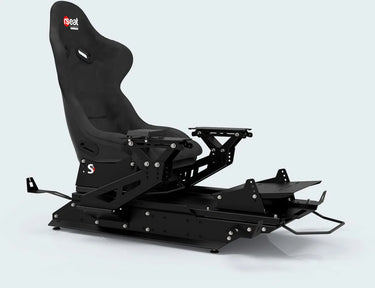 RSeat Support shifter et frein à main pour RSeat S1 Noir - EasyLounge - 5