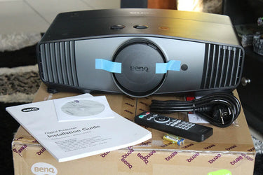 BenQ W5700 Noir - EasyLounge - 27