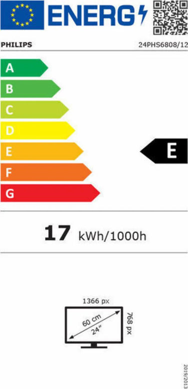 Philips 24PHS6808 - EasyLounge - 3