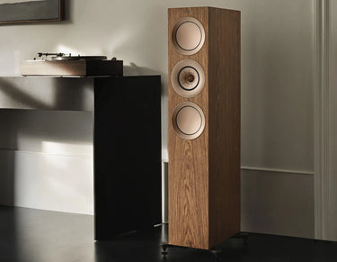 KEF R7 Meta Noyer Clair - EasyLounge - 8
