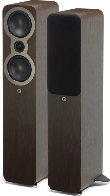Q Acoustics 3050C Noyer