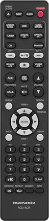 Marantz Melody X M-CR612 Silver Gold - EasyLounge - 2