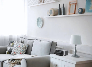 Pure Siesta Home Blanc (Polar) - EasyLounge - 5